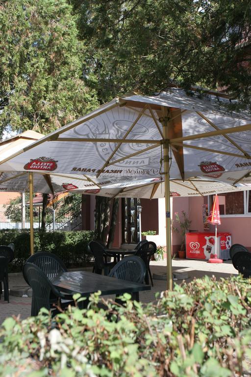 Hotel Pamira Sibiu Exterior foto