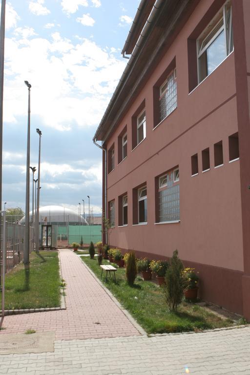 Hotel Pamira Sibiu Exterior foto